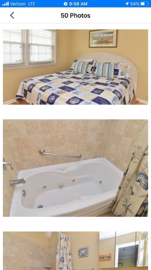 Beach Breeze 3, Pet Friendly, Walking Distance To Atlantic Ocean Free Parking Myrtle Beach Luaran gambar