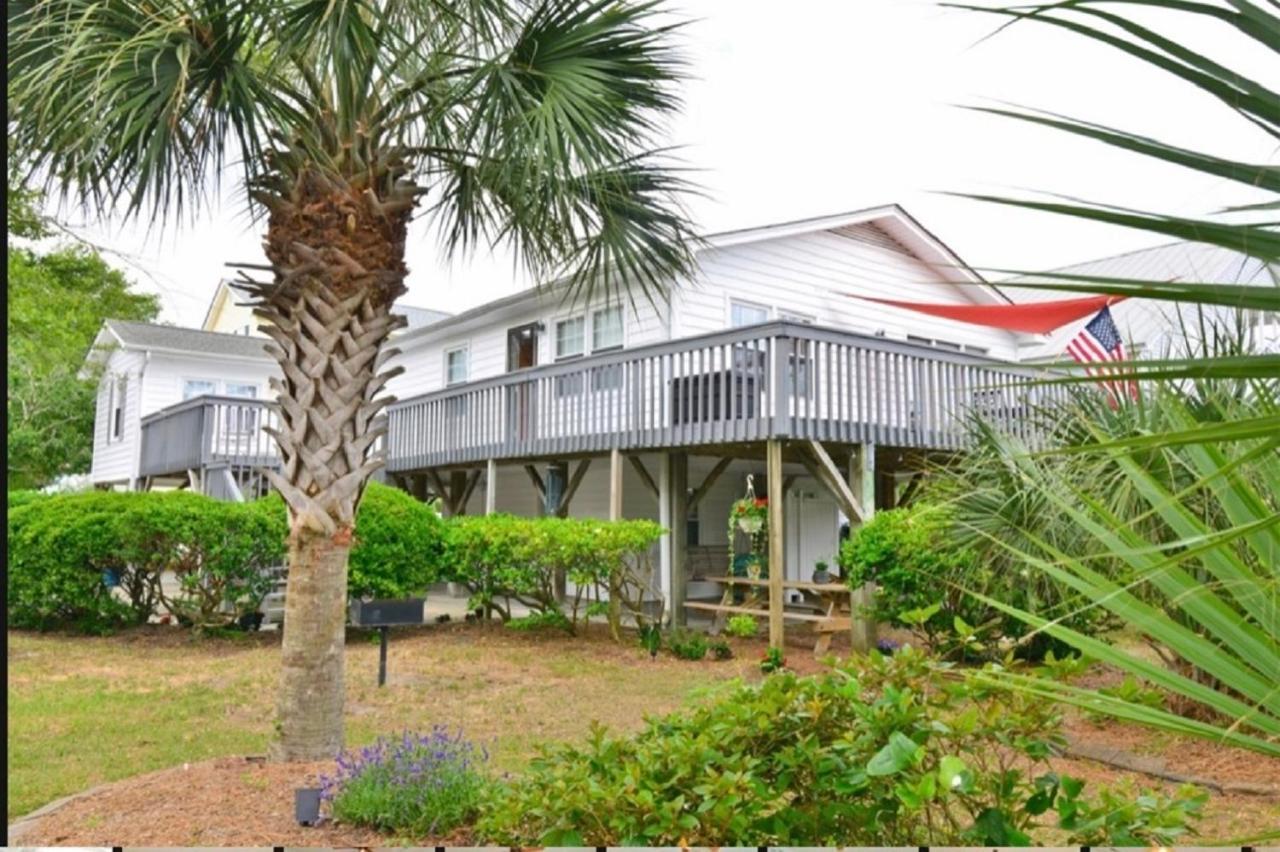 Beach Breeze 3, Pet Friendly, Walking Distance To Atlantic Ocean Free Parking Myrtle Beach Luaran gambar