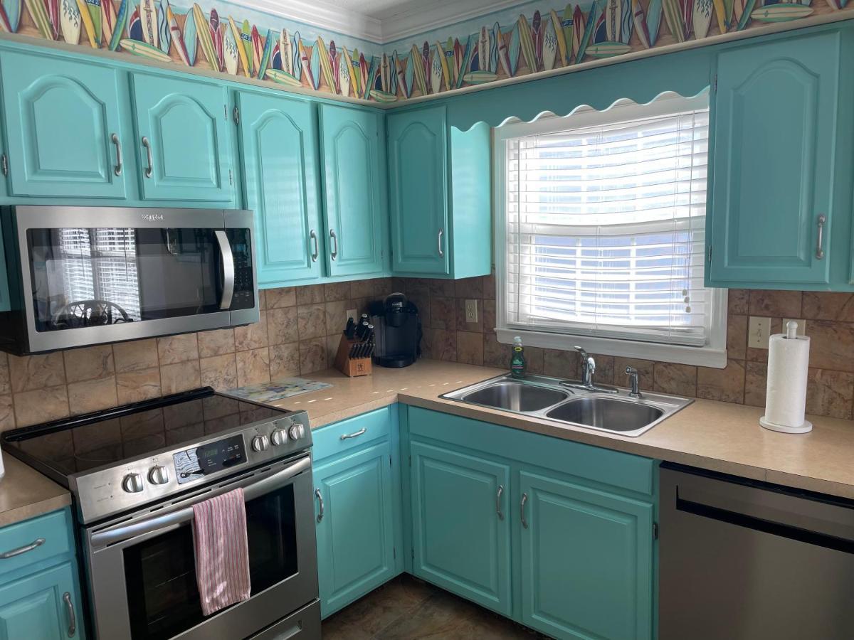 Beach Breeze 3, Pet Friendly, Walking Distance To Atlantic Ocean Free Parking Myrtle Beach Luaran gambar