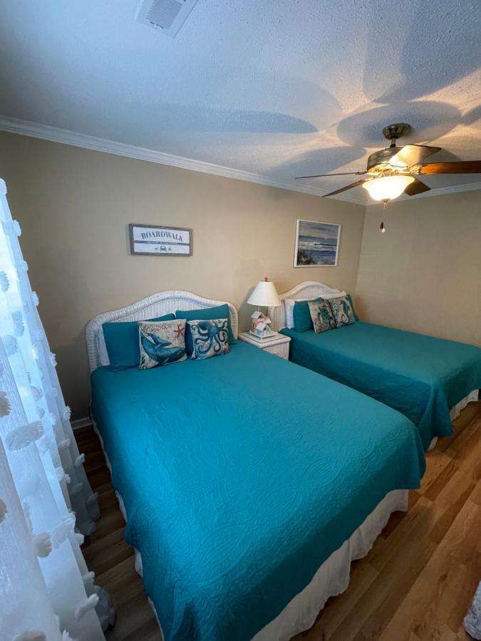 Beach Breeze 3, Pet Friendly, Walking Distance To Atlantic Ocean Free Parking Myrtle Beach Luaran gambar