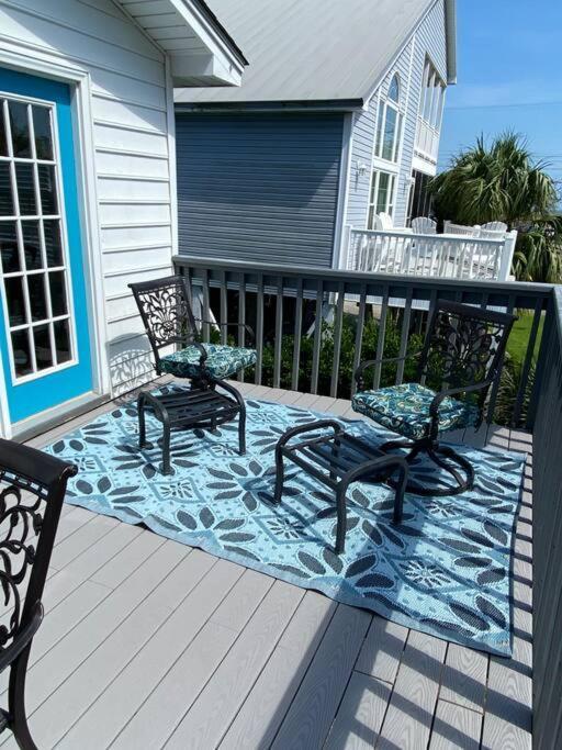 Beach Breeze 3, Pet Friendly, Walking Distance To Atlantic Ocean Free Parking Myrtle Beach Luaran gambar