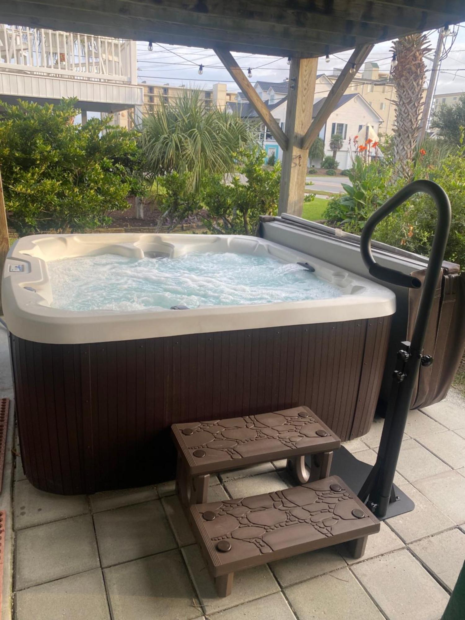 Beach Breeze 3, Pet Friendly, Walking Distance To Atlantic Ocean Free Parking Myrtle Beach Luaran gambar