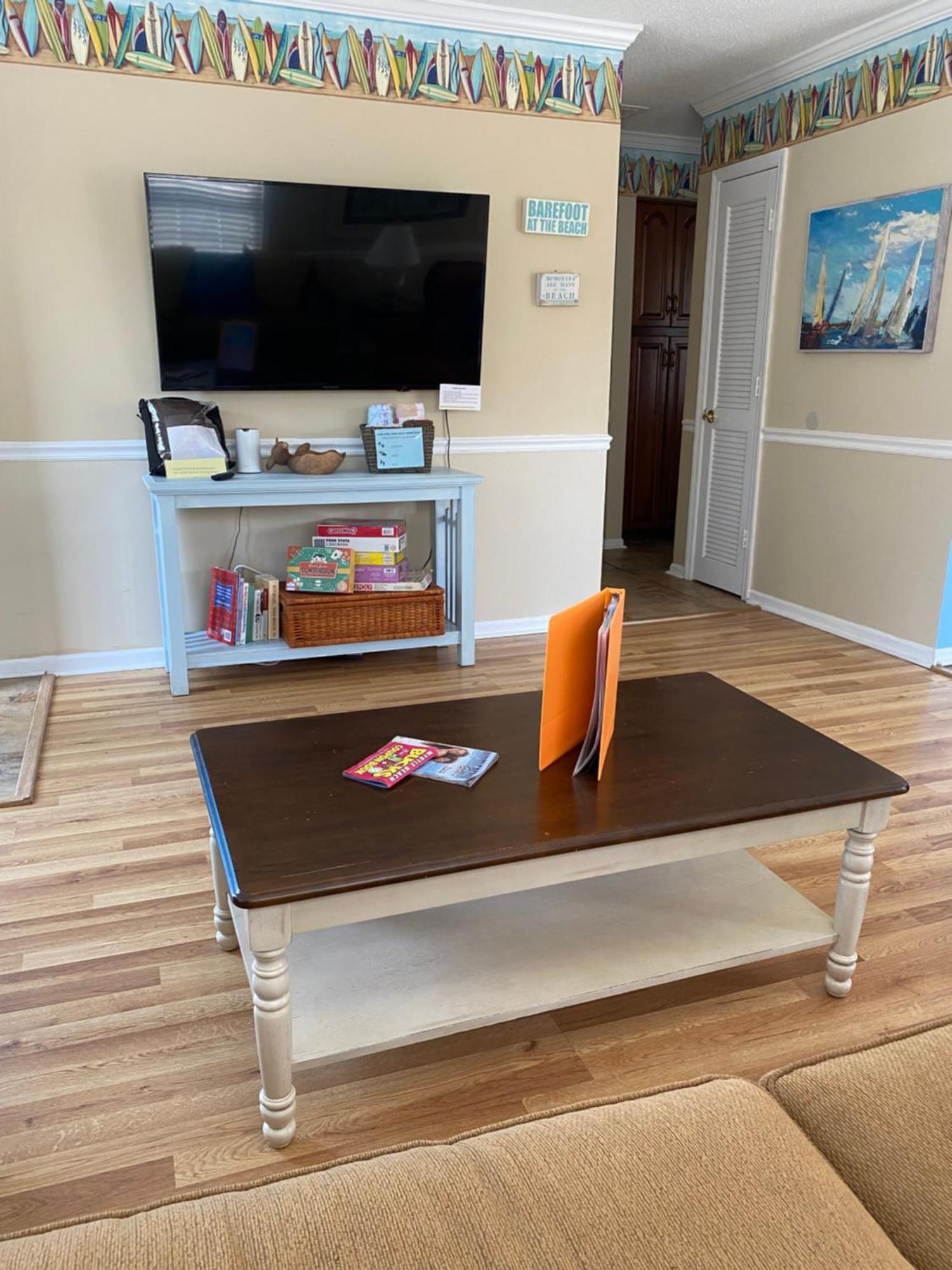 Beach Breeze 3, Pet Friendly, Walking Distance To Atlantic Ocean Free Parking Myrtle Beach Luaran gambar