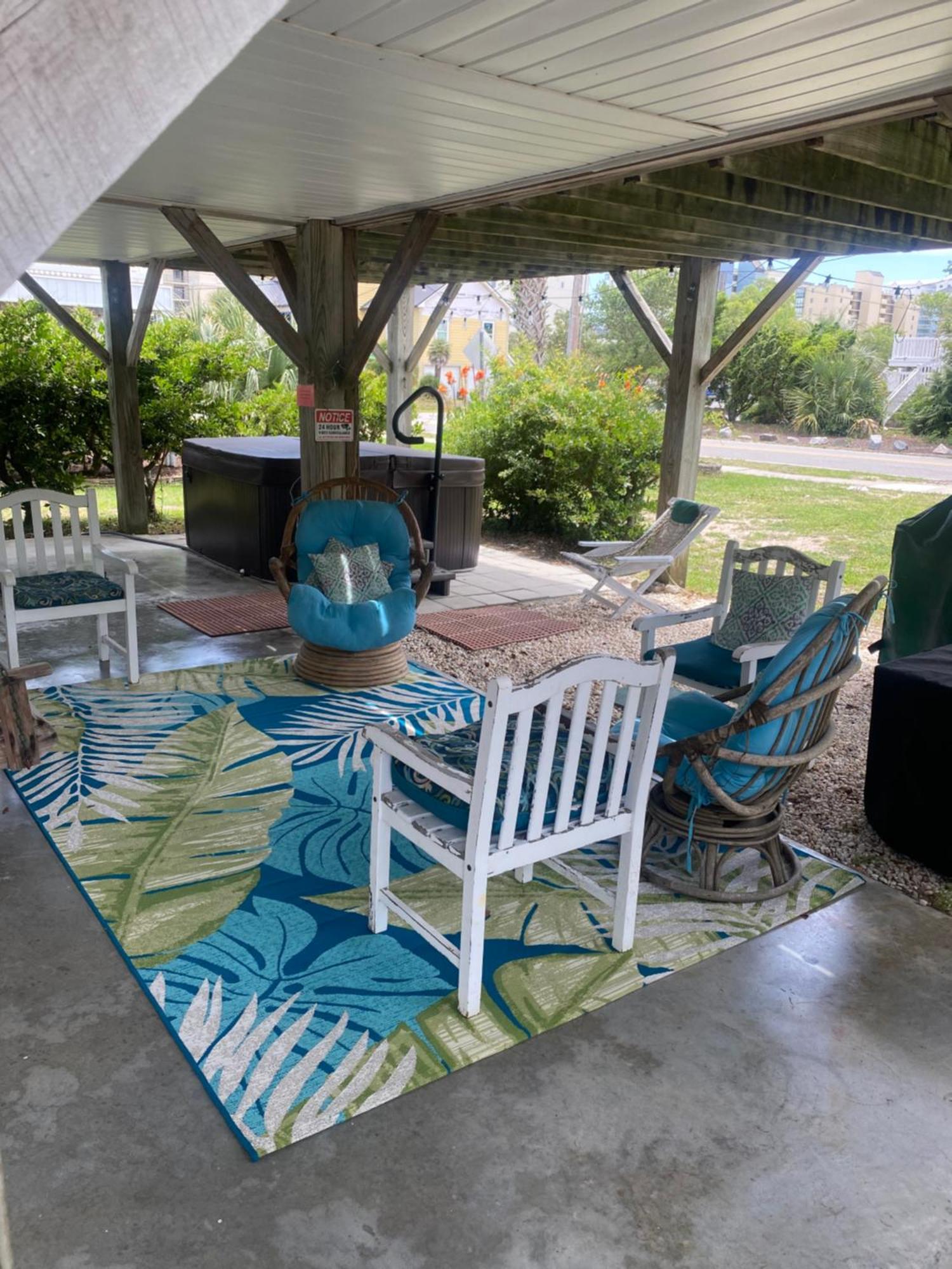 Beach Breeze 3, Pet Friendly, Walking Distance To Atlantic Ocean Free Parking Myrtle Beach Luaran gambar